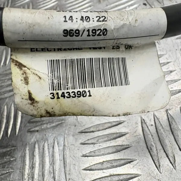 Volvo XC60 2020 accukabel OEM 31433901 image 5