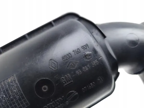 Manguera Intercooler Vauxhall Vivaro 2.0 CDTI Diesel 2013 OEM image 6