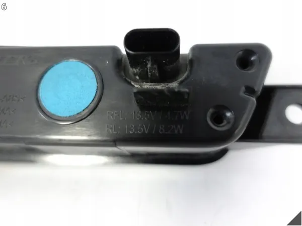 Feu antibrouillard arrière Opel OEM 67037261 Astra L VI image 7