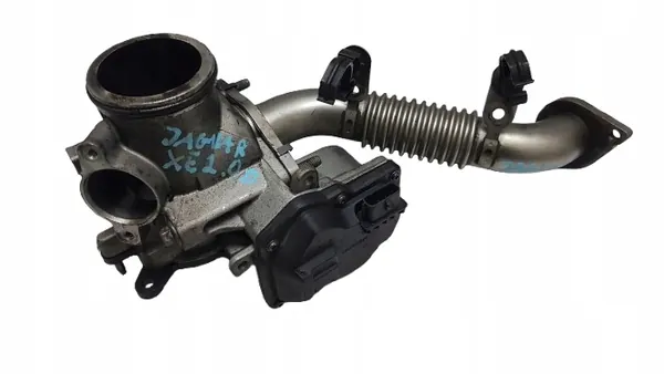 Jaguar XE 2.0 D EGR-venttiili OEM G4D3-5H273-BB image 2