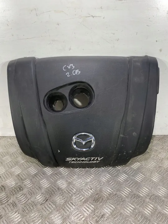 Cubierta motor Mazda CX-3 OEM K3006 - Usado image 2