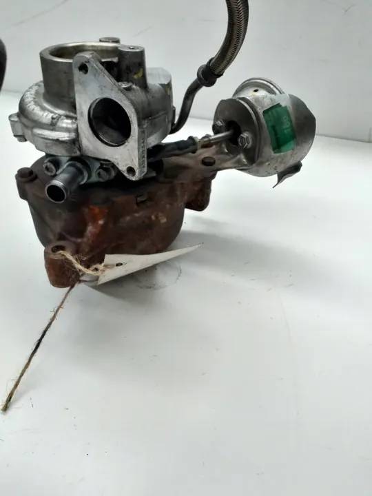 TURBINE Citroen Jumpy C8 Fiat Ulysse Scudo Phedra Peugeot Expert 2.0HDI image 2