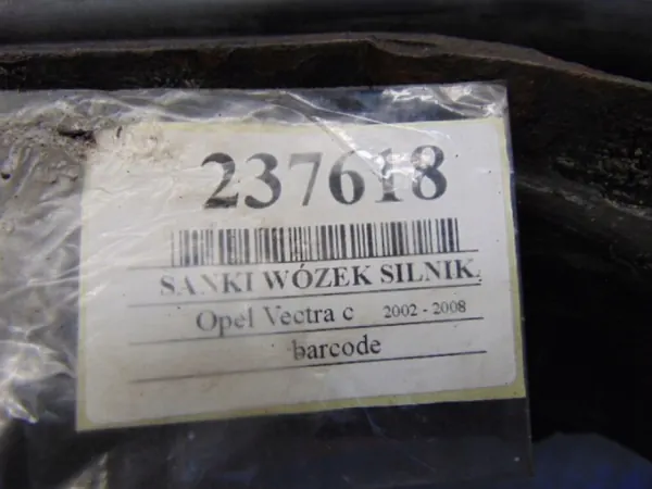 Moottorituki OEM FROST_2-237618-OPEL OE Käytetty image 10