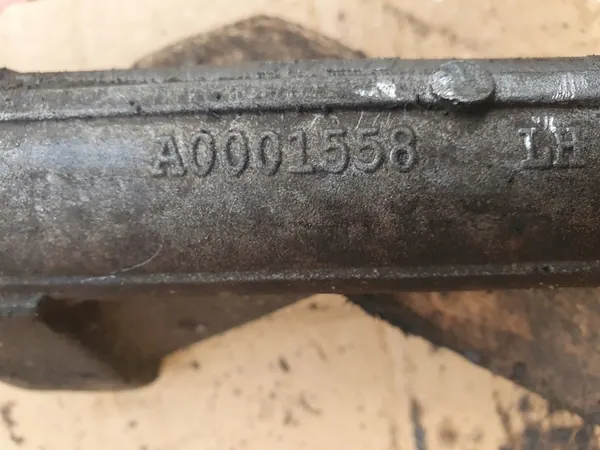 Renault Clio III Caixa de Direção 1.4 16v 2006 OEM 8200124408 image 3