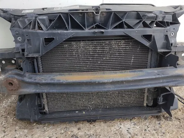 Ventilateur direction assistée avant SEAT ALTEA LIFT 09-14 image 4