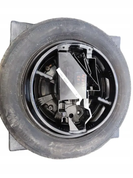 Kit Réparation Roue Secours Mercedes W204 OEM #221 HMCAR image 2