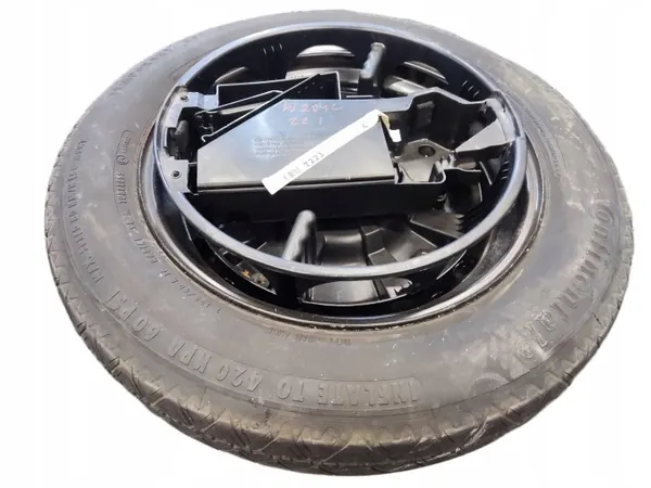 Kit Réparation Roue Secours Mercedes W204 OEM #221 HMCAR image 3
