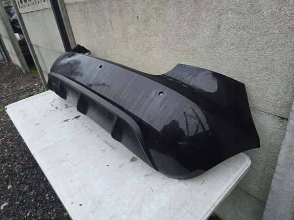 SKODA FABIA II 5J RS Paraurti Posteriore 5J6807421 S22 image 2