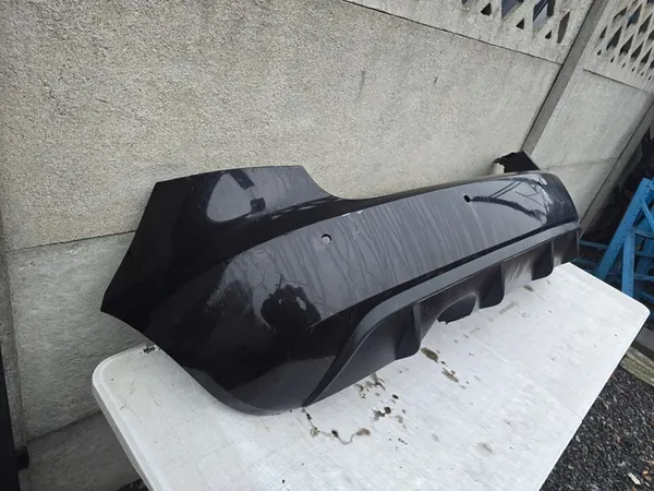 SKODA FABIA II 5J RS Paraurti Posteriore 5J6807421 S22 image 3