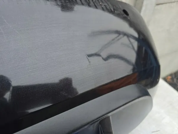 SKODA FABIA II 5J RS Paraurti Posteriore 5J6807421 S22 image 5