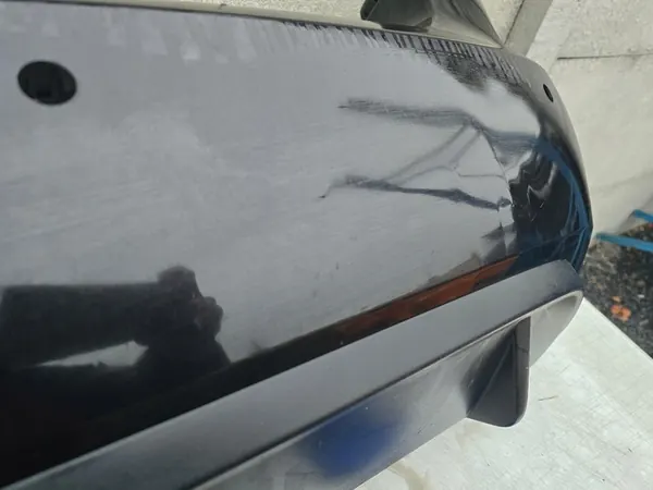 SKODA FABIA II 5J RS Paraurti Posteriore 5J6807421 S22 image 7