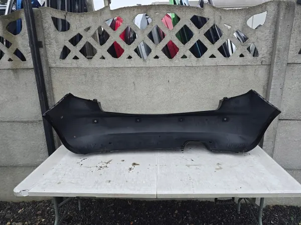 SKODA FABIA II 5J RS Paraurti Posteriore 5J6807421 S22 image 8