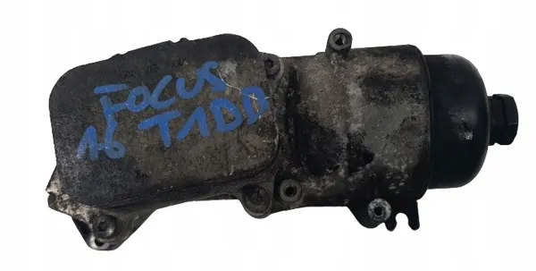 OEM obudowa filtra oleju t1db 4car Oliefilterhuis image 2