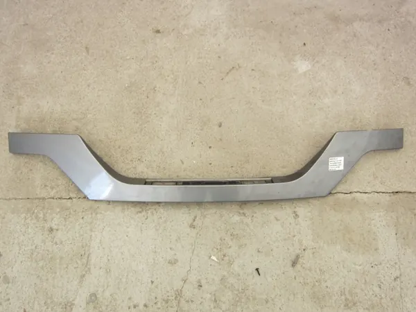 BMW X3 E83 Heckklappenleiste OEM 51137052452 image 6