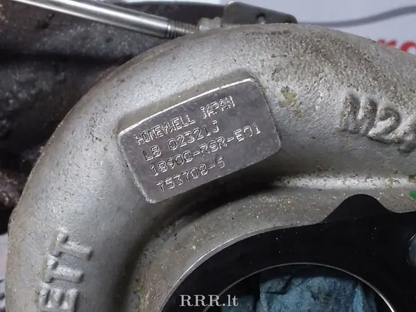 2008 Honda Civic Turbo LB02321J image 3