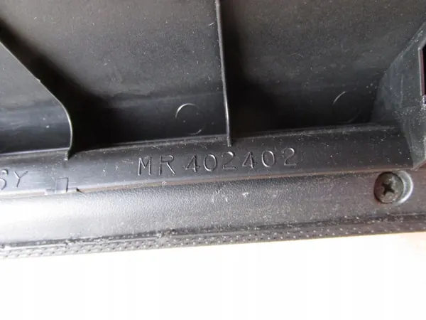 Luvete passageiro Mitsubishi MR402402 Pajero III image 5