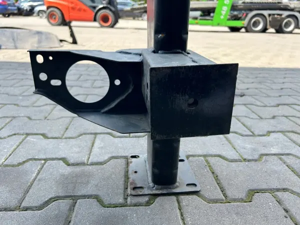 Dodge RAM frame rail set OEM PODŁUŻNICA DODGE RAM GEN4 image 4