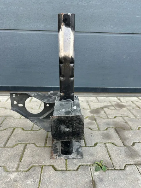 Dodge RAM frame rail set OEM PODŁUŻNICA DODGE RAM GEN4 image 7