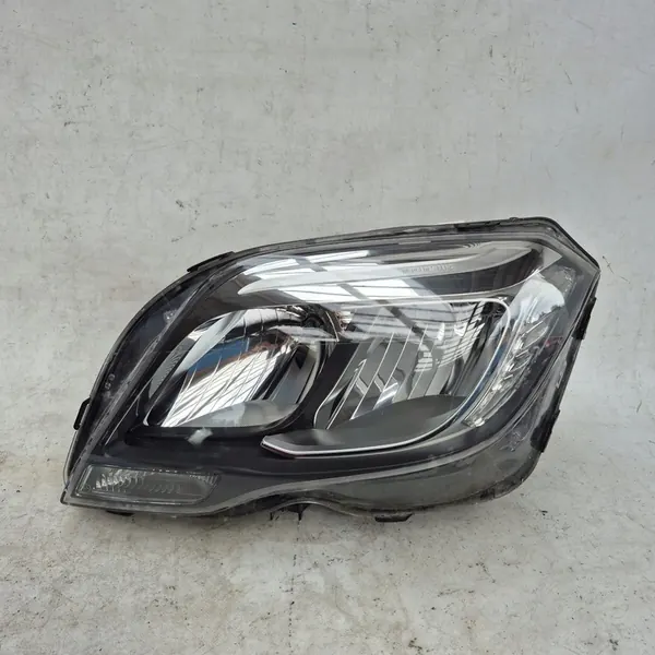 MERCEDES GLK W204 LIFT 12- LINKER VOORLICHT A2048200939 image 2