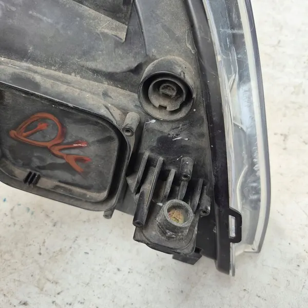 MERCEDES GLK W204 LIFT 12- LINKER VOORLICHT A2048200939 image 5