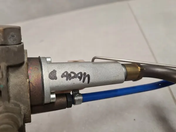 Válvula Multicombustible LPG 180/30 H=180 LOVATO 67R-019404 image 5