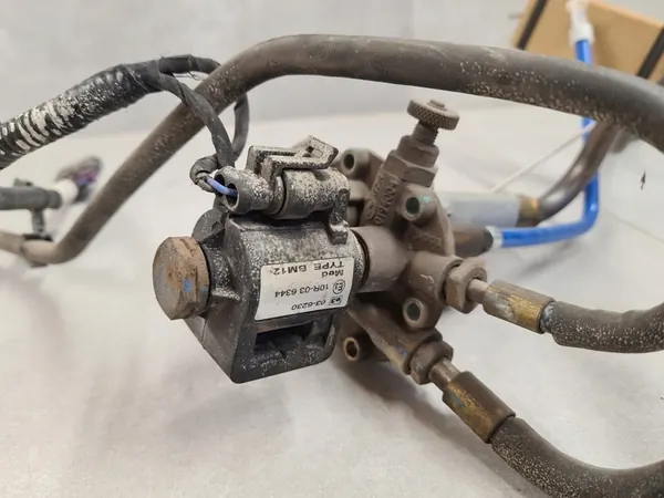 Válvula Multicombustible LPG 180/30 H=180 LOVATO 67R-019404 image 6