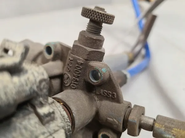 Válvula Multicombustible LPG 180/30 H=180 LOVATO 67R-019404 image 7