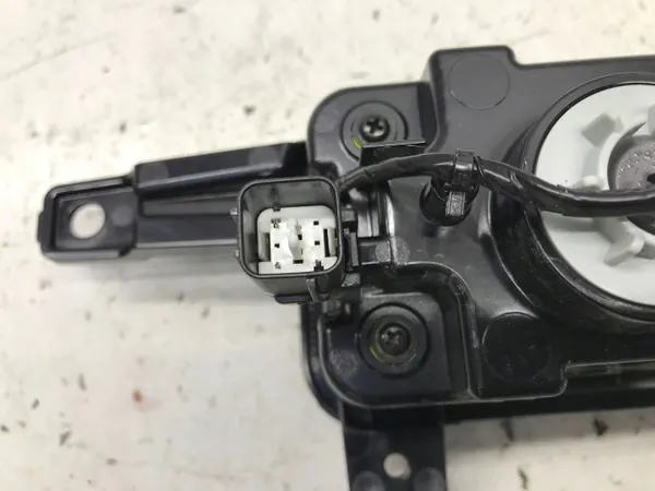 Luz de marcha atrás OEM 924A3-R2550 para parachoques Kia image 3
