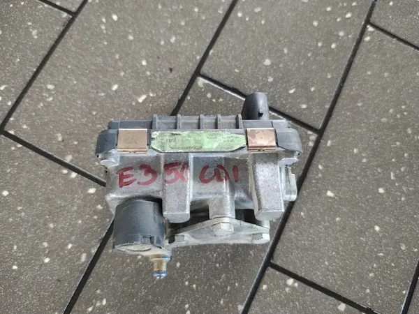 Turboactuator OEM 6NW009543 763797 voor BMW 3.0D image 2