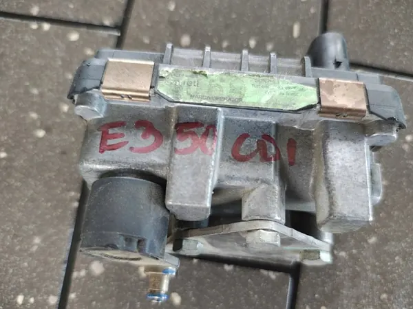 Turboactuator OEM 6NW009543 763797 voor BMW 3.0D image 6