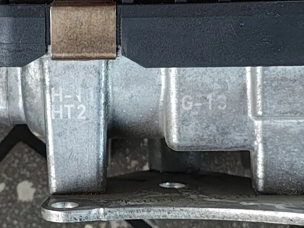 Turboactuator OEM 6NW009543 763797 voor BMW 3.0D image 8