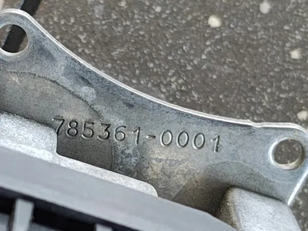 Turboactuator OEM 6NW009543 763797 voor BMW 3.0D image 9