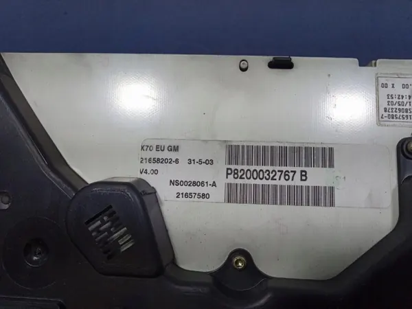 Cuadro Opel Movano I A 98- 2.5 DTI 8200032767 - Usado image 8