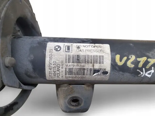 Ammortizzatore BMW 3 F30 F35 F31 2015 OEM 6791553 image 7