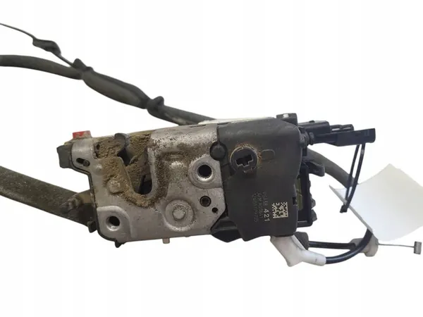 Skjutdörrslås Vänster Bak Citroen Berlingo A01841 image 3