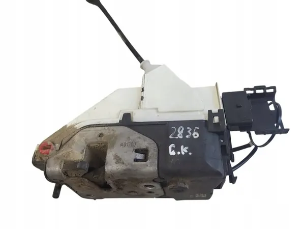 Skjutdörrslås Vänster Bak Citroen Berlingo A01841 image 4