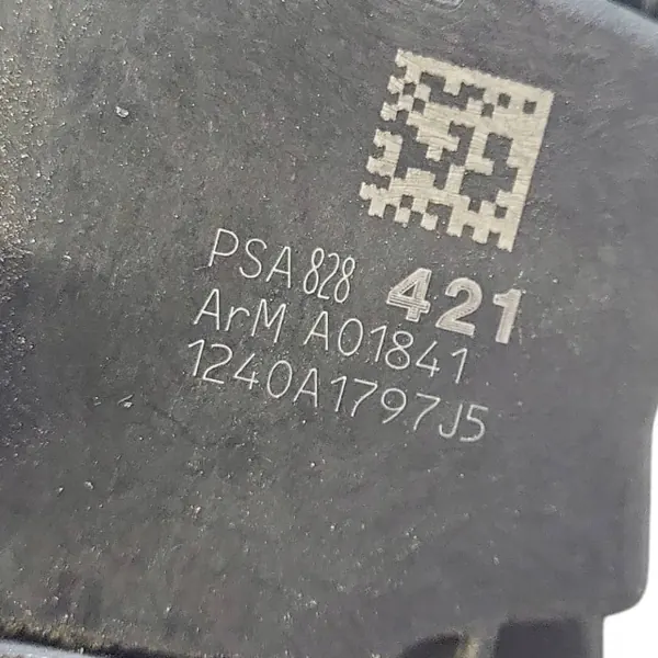 Skjutdörrslås Vänster Bak Citroen Berlingo A01841 image 5