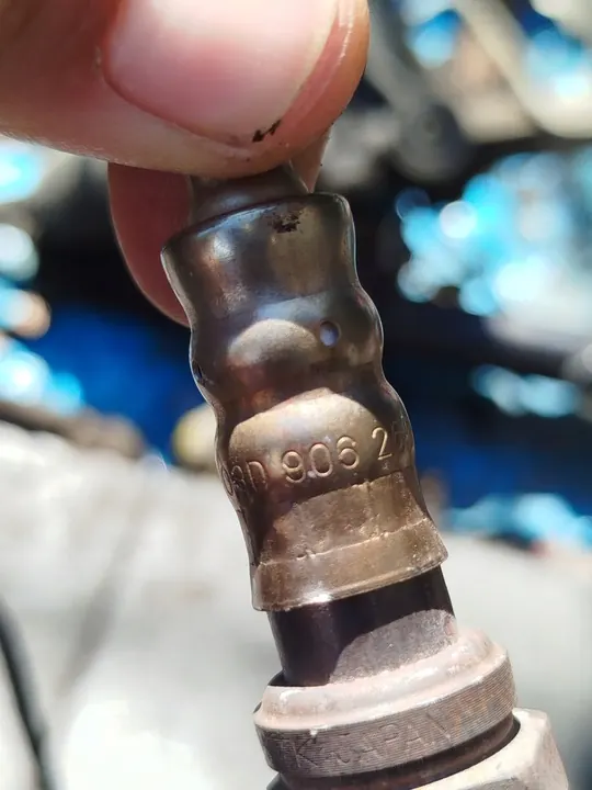 Sensor Lambda Skoda 03D906265C image 5