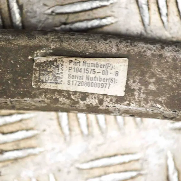 Braccio di controllo inferiore anteriore destro Tesla Model S 2017 image 7