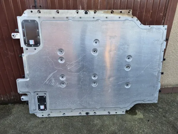 Couvercle de batterie plancher Hyundai Kona II EV OEM HF375-P1000 image 3