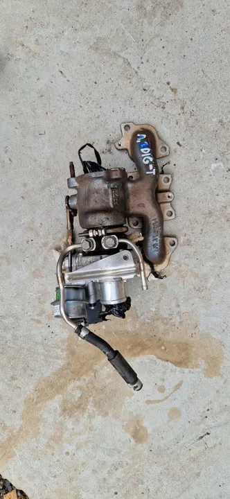 Turbo Nissan Qashqai J11 1.2 DIG-T OEM H8201439411 image 1