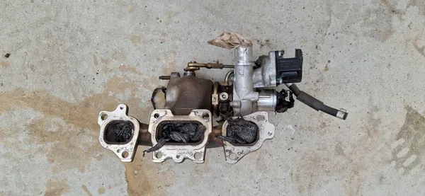 Turbo Nissan Qashqai J11 1.2 DIG-T OEM H8201439411 image 2