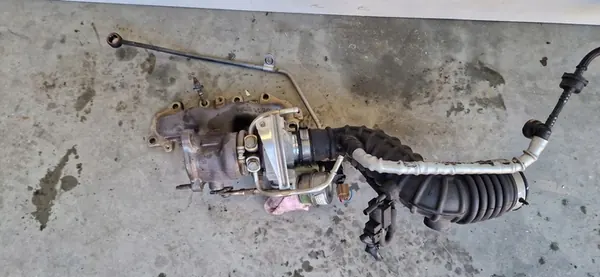 Turbo Nissan Qashqai J11 1.2 DIG-T OEM H8201439411 image 4