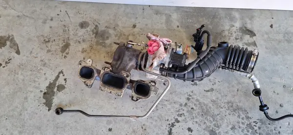 Turbo Nissan Qashqai J11 1.2 DIG-T OEM H8201439411 image 5