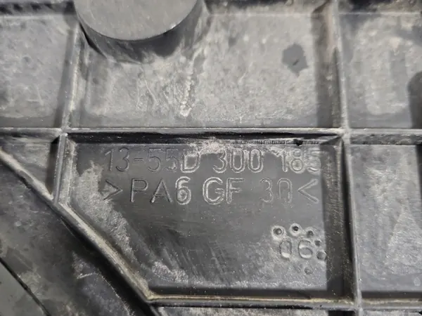 Käytetty VW Touran Jäähdytinpuhallin OEM 1K0121223 2.0 TDI image 3