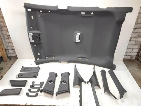 Techo BMW 3GT F34 M Pack OEM 8061030 Negro image 2