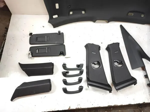 Techo BMW 3GT F34 M Pack OEM 8061030 Negro image 4