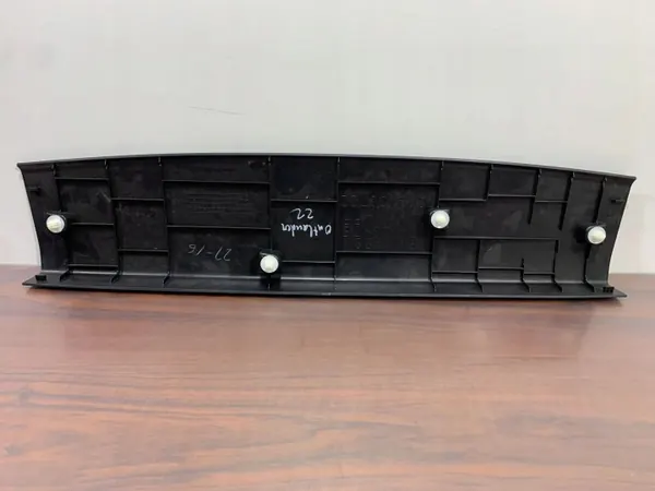 Kofferraumabdeckung Mitsubishi Outlander IV OEM 7224A307ZZ image 3