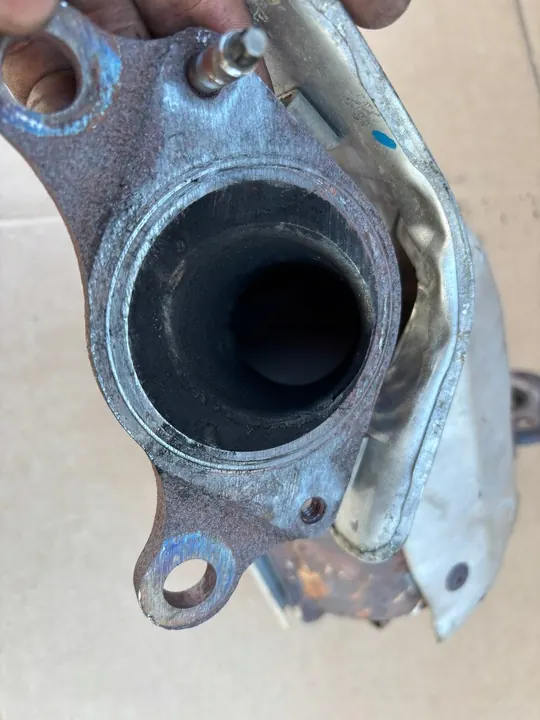 Catalisador RENAULT NISSAN DACIA 1.2 1.3 TCE image 2