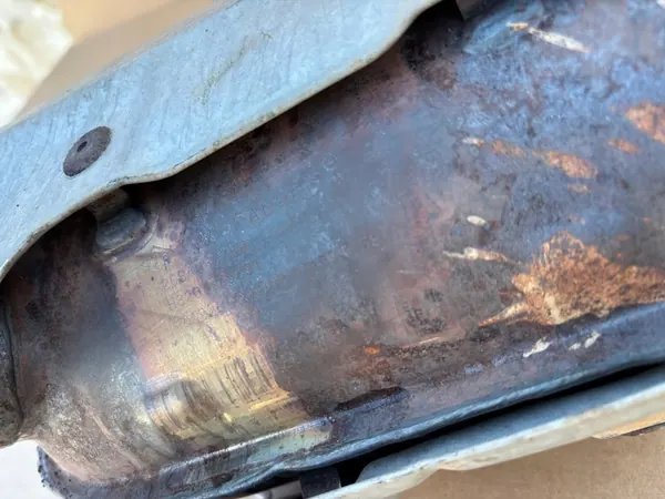 Catalisador RENAULT NISSAN DACIA 1.2 1.3 TCE image 4